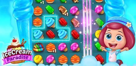 Balloon Paradise - Match 3 Puzzle Game for ios download free