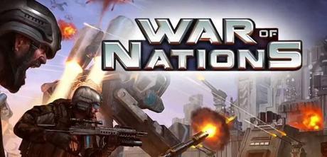 War of Nations: PvP Domination