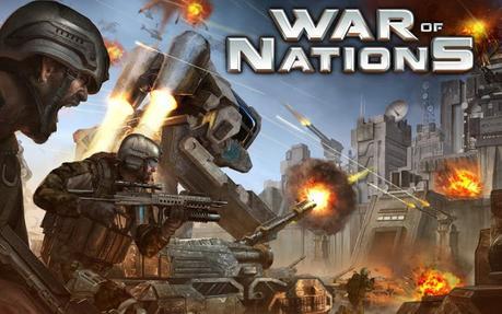 War of Nations: PvP Domination