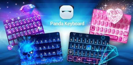 Panda Keyboard