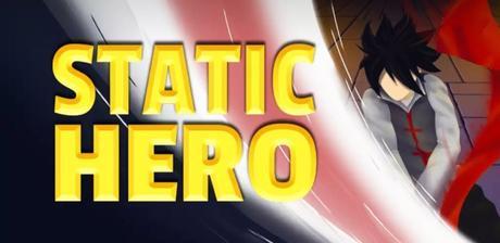 Static Hero