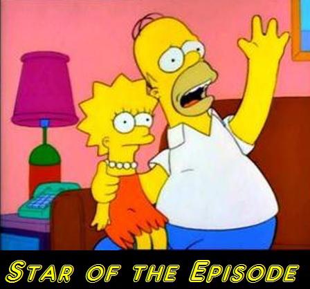 The Simpsons Challenge – Season 2 – Episode 13 – Homer vs. Lisa and the 8th Commandment