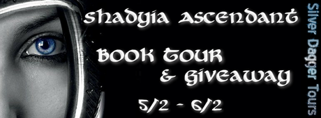 Shadyia Ascendant by T.S. Adrian @SDSXXTours @ShadyiaAscendnt