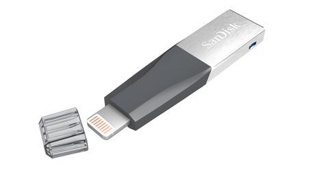 Western Digital Launched New SanDisk iXpand Flash Drive Portable Storage Device For iPhone & iPad