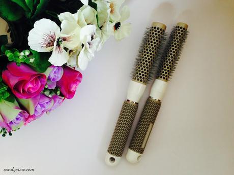 Tosave Round Barrel Curling Brush Review