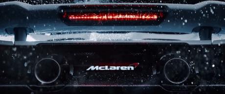 Power is a Beautiful Thing. The McLaren 675LT