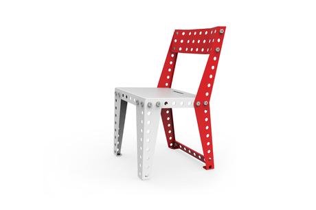Meccano Reinvent Itself with a Fun Series of Home Furnitures