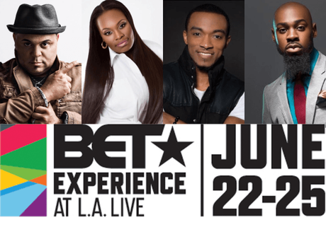 BET Experience 2017 Gospel Music Line Up Announced