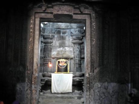 Shrine of Lord Shiva