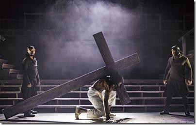 Review: Jesus Christ Superstar (Paramount Theatre)