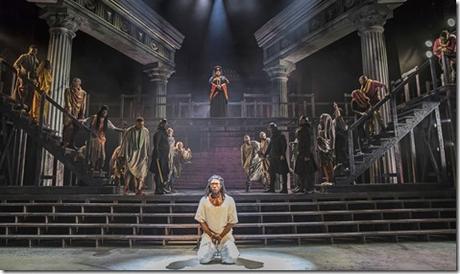 Review: Jesus Christ Superstar (Paramount Theatre)