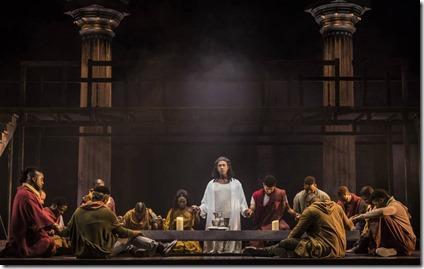 Review: Jesus Christ Superstar (Paramount Theatre)