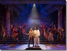 Review: Jesus Christ Superstar (Paramount Theatre)