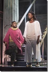 Review: Jesus Christ Superstar (Paramount Theatre)