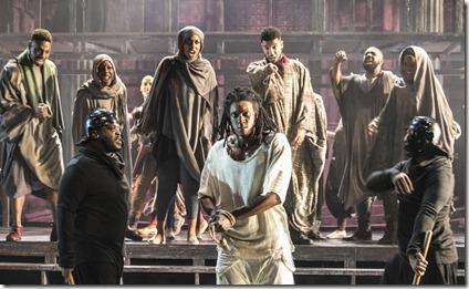 Review: Jesus Christ Superstar (Paramount Theatre)