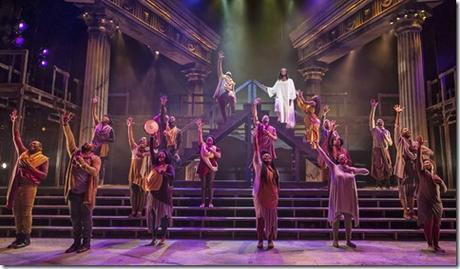 Review: Jesus Christ Superstar (Paramount Theatre)