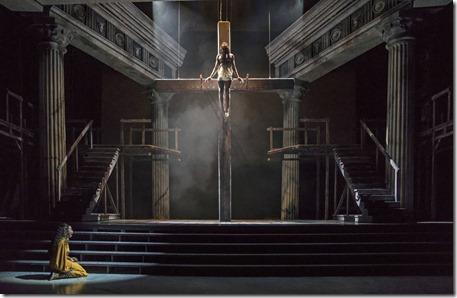 Review: Jesus Christ Superstar (Paramount Theatre)