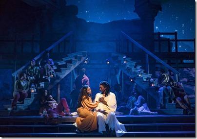 Review: Jesus Christ Superstar (Paramount Theatre)