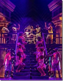 Review: Jesus Christ Superstar (Paramount Theatre)