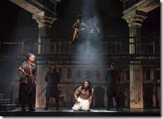 Review: Jesus Christ Superstar (Paramount Theatre)