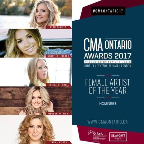 CMAO 2017 Awards Show and Conference Contest!