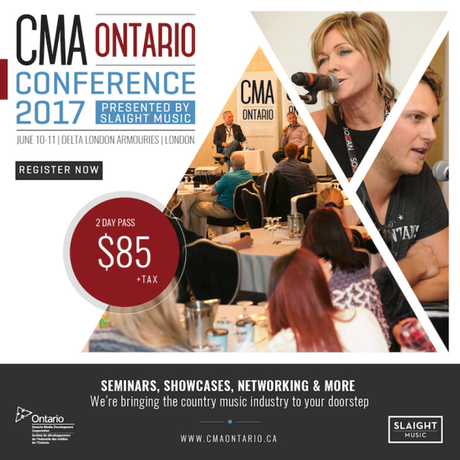 CMAO 2017 Awards Show and Conference Contest!