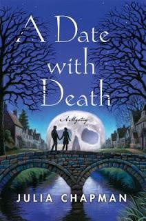 A Date With Death by Julia Chapman- Feature and Review