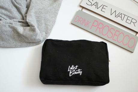 Latest In Beauty Perfume Society Box