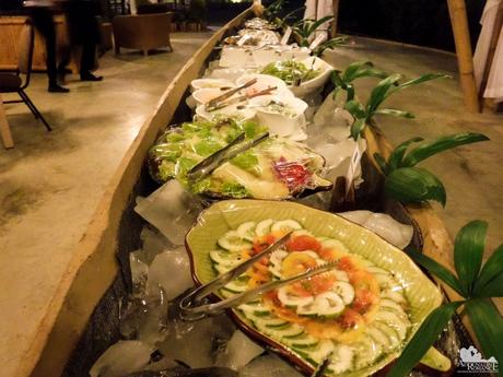 Bluewater Maribago Barrio Fiesta Buffet