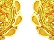 Fulfill Your Desire Golden Jewelry Available Affordable Rate
