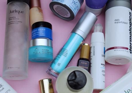 Nighttime Skin Care Routine My Ten Steps To Flawless Skin
