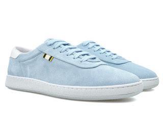Colors For The Cool:  Aprix Suede Low APR 002 Sneaker