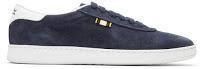 Colors For The Cool:  Aprix Suede Low APR 002 Sneaker