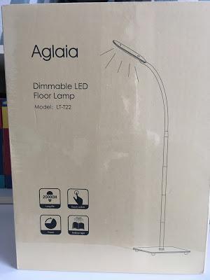 Today's Review: Aglaia Floor Lamp
