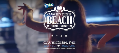 Cavendish Beach Music Festival 2017