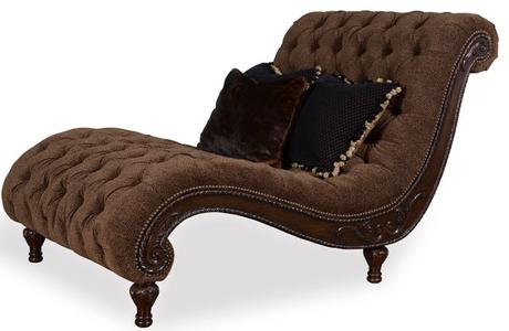Indoor Chaise Lounge Chair