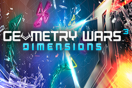 Image result for Geometry Wars 3