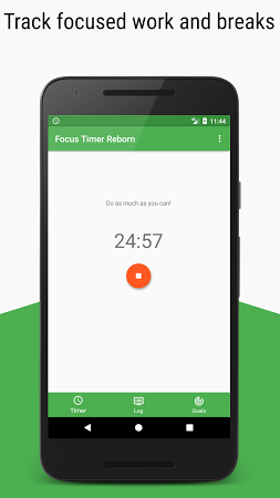 Focus Timer Reborn