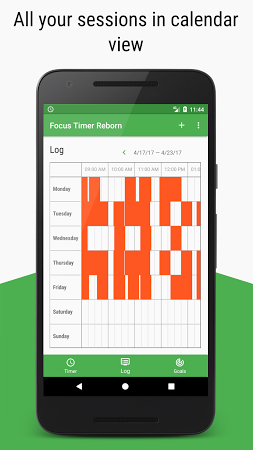 Focus Timer Reborn