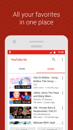 YouTube Go