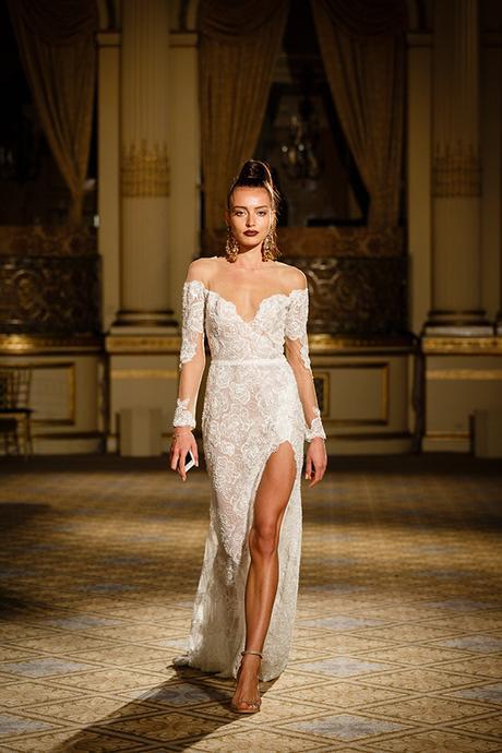Berta wedding dresses 2018 | New York Runway Show