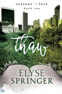 Aoife reviews Thaw by Elyse Springer