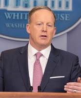 Is Spicer Being Replaced As White House Press Secretary ?