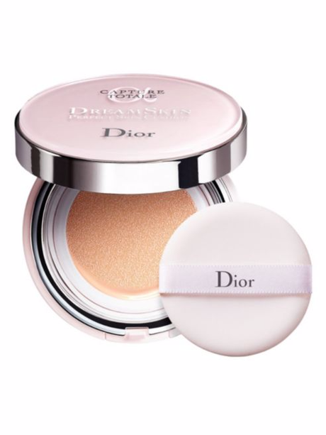 travel-friendly cushion foundation from Dior
