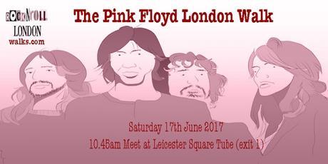 Friday is Rock'n'Roll #London Day: A #PinkFloyd Word Cloud