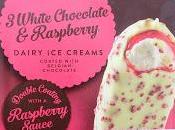 Tesco White Chocolate Raspberry Creams