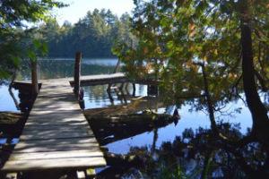 Writers on Location – Elizabeth Hay on the Lake of Many Bays, Ontario