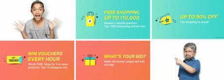 Are You Ready For Flipkart Big 10 Sale, What’s Your Bid?? Time To Shop Big This Summer Are You Ready For Flipkart Big 10 Sale, What’s Your Bid?? Time To Shop Big This Summer