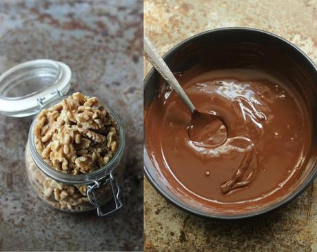 Dark Chocolate Walnuts: Guilt Free Snack