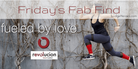 Friday’s Fab Find: Revolucion